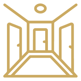 Stilt and Podium Parking Icon